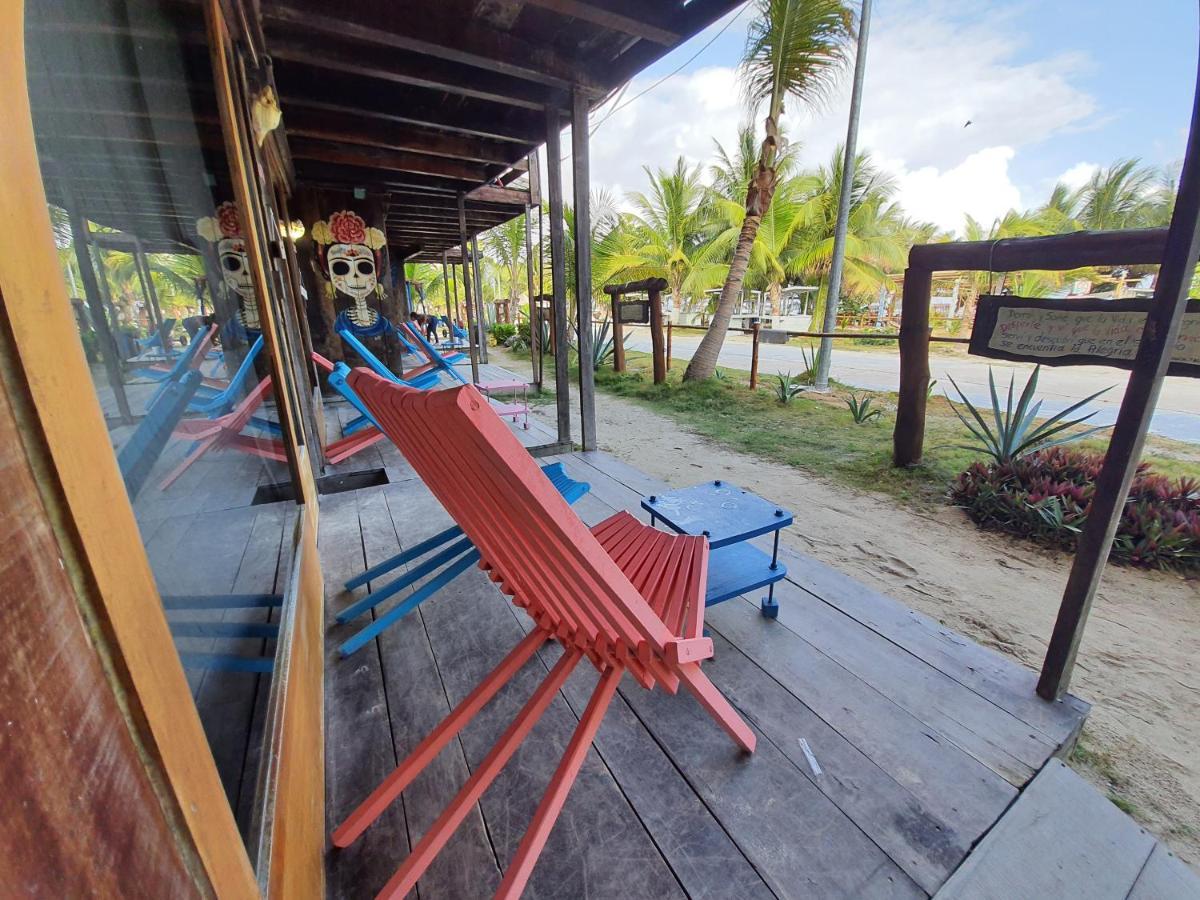 Eco Cabanas Bluekay Hotel Mahahual Exterior photo